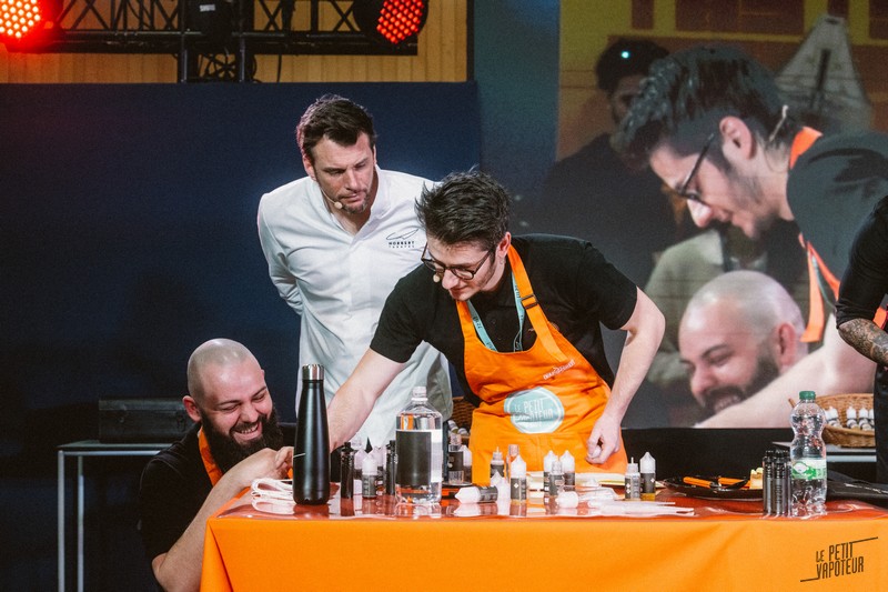 Vapexpo Paris 2024 Blog Le Petit Vapoteur
